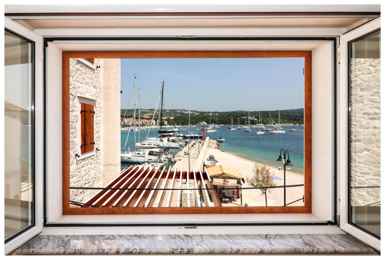 Luxury Penthouse Roberta Apartment Primosten Exterior photo