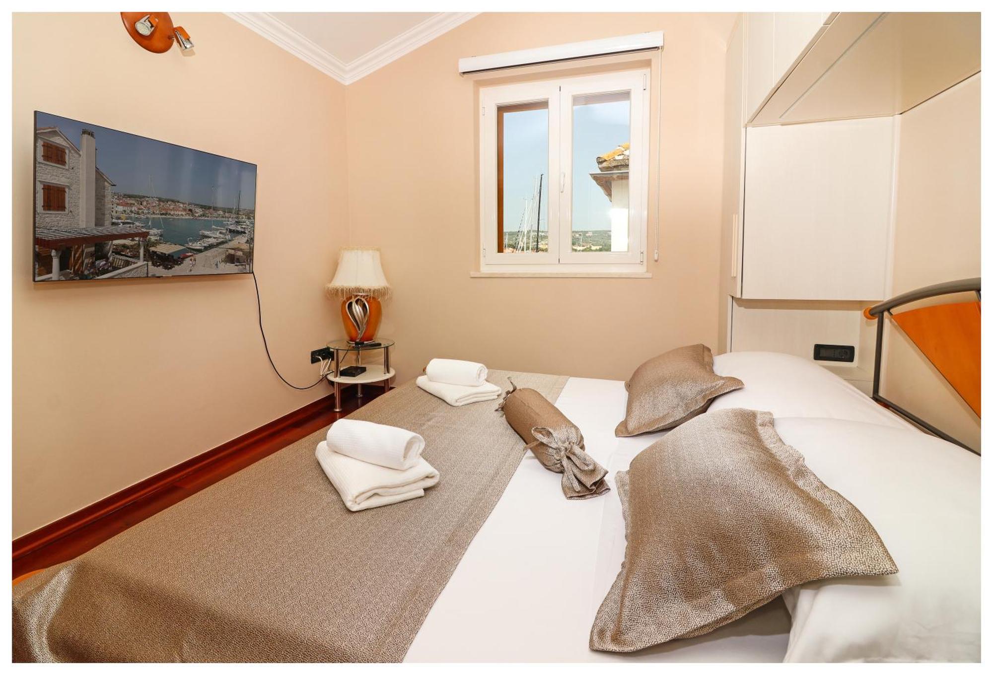 Luxury Penthouse Roberta Apartment Primosten Exterior photo